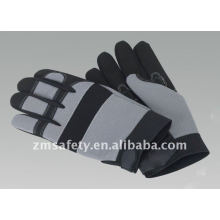 Gepolsterte Sport Utility Handschuhe mit Kunstleder ZM896-H